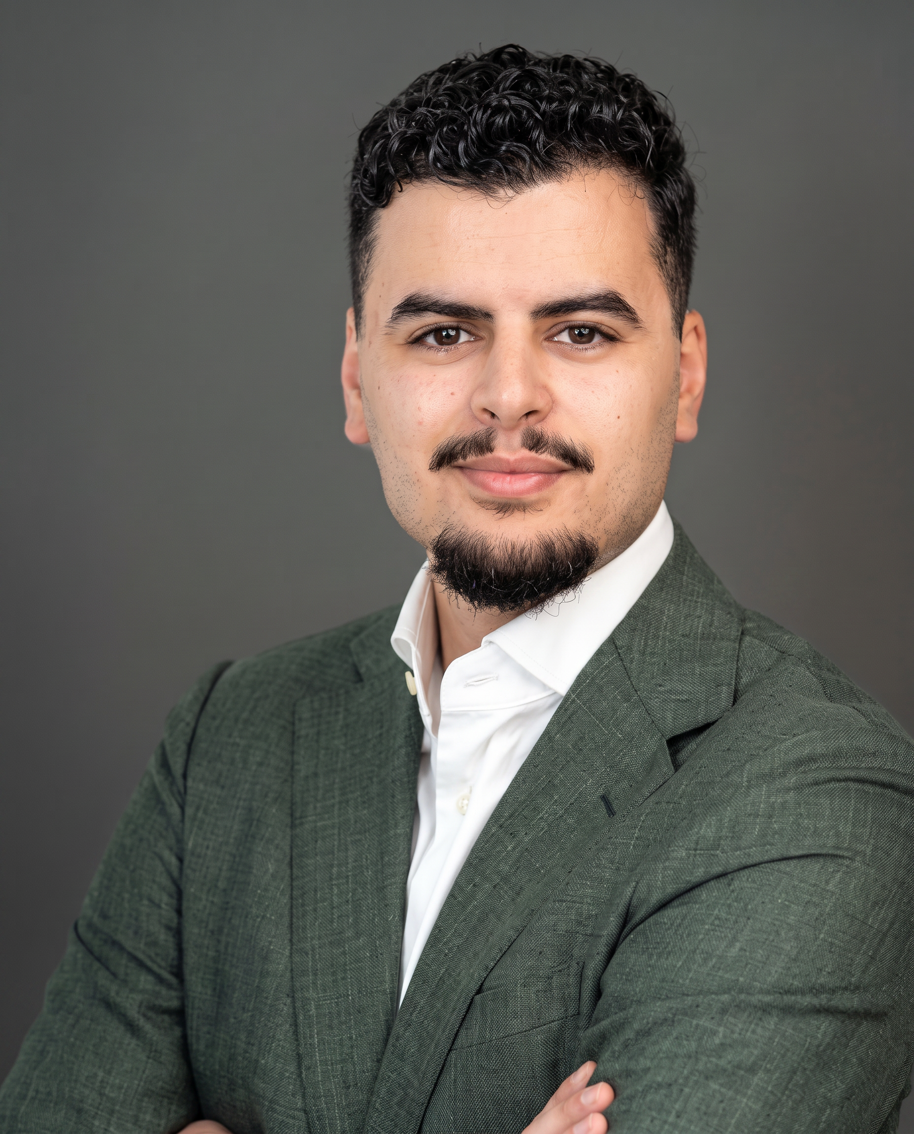 mr. A. El Ouath